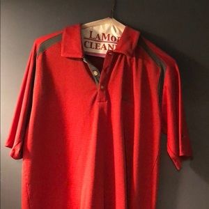 Nike dri fit chambers bay edition polo